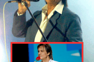 Roberto Carlos, a los 83, rompe el silencio y habla del gran amor que nunca pudo olvidar