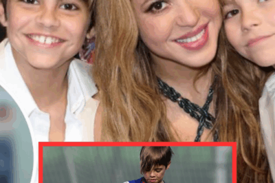 VIDEO: Los hijos de Shakira sorprenden a todos al no cantar en español