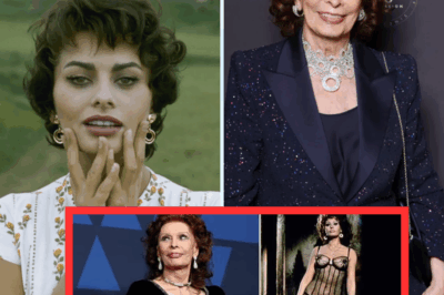 A sus 90 años, Sophia Loren revela………….