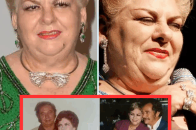 Qué pasará con la herencia de Paquita la del Barrio? Esto dijo la cantante antes de partir