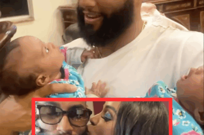 Amara ‘La Negra’ lanza un duro mensaje al padre sus gemelas