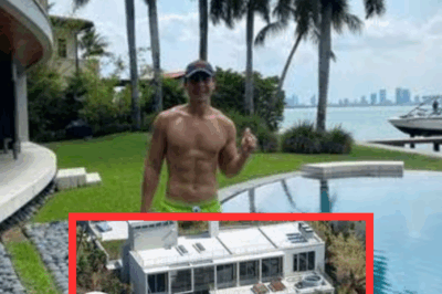 La lujosa vida de Chayanne y su mansion en Miami (VIDEO)