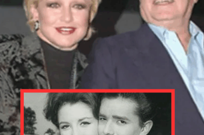 Por primera vez, Angélica María comparte por qué ella y Enrique Guzmán nunca se casaron