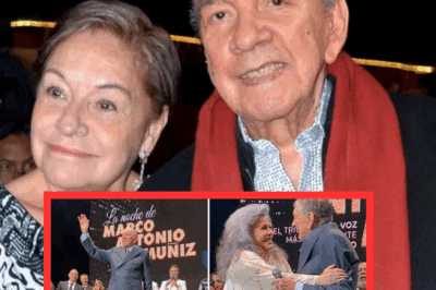 Marco Antonio Muñiz rompe el silencio: la verdad que su público siempre intuyó Con una trayectoria que marcó la historia de la música romántica en el mundo latino