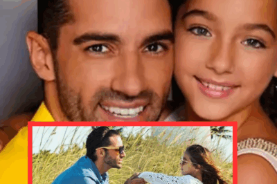 Toni Costa se ve en medio de una polémica por subir una foto con su hija