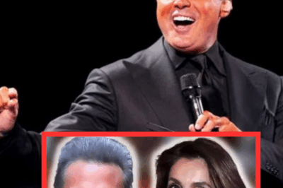 Luis Miguel Finalmente a sus 54 años…………….