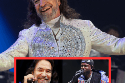 Marco Antonio Solís a los 64 años………….