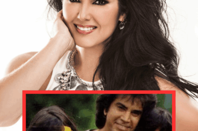 A sus 55 años, Lilibeth Morillo………….