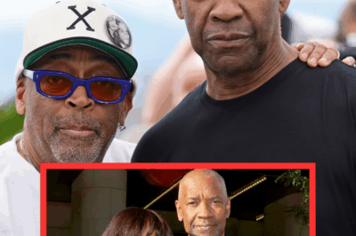 NOTICIA DE ÚLTIMA HORA: Denzel Washington rechaza un proyecto de 50 millones de dólares protagonizado por el “woke” Tom Hanks, afirma: “Evito a las personas woke”