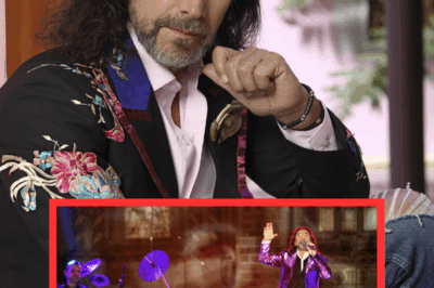 Marco Antonio Solís, A Sus 64 Años………….