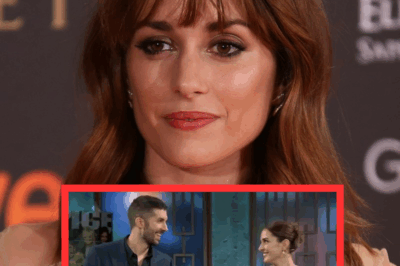 News Silvia Alonso revela las obsesiones personal de David Broncano