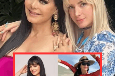 A los 65 años, Maribel Guardia Reafirmó………………………