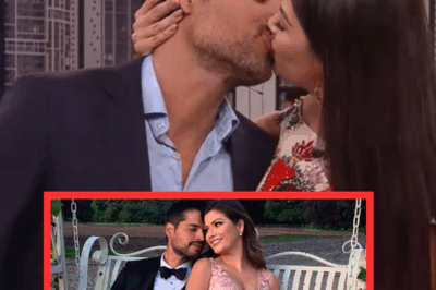 VIDEO: El reclamo del esposo de Ana Patricia Gámez por un momento íntimo que ella expuso