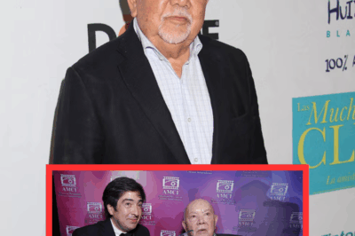 Sergio Corona, a sus 96 años, no solo deja una carrera impecable, sino un legado digno de leyenda Con casi un siglo de vida y más de siete décadas en el escenario, Sergio Corona ha sido mucho más que un actor: ha sido testigo, protagonista y símbolo de la historia del entretenimiento en México. Su legado va más allá de los papeles icónicos; está en cada risa, cada lágrima y cada generación que lo vio brillar. Ver detalles 👇👇