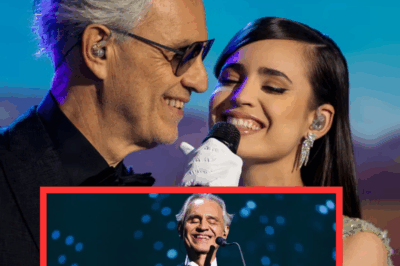 Censurado por décadas: La historia que Andrea Bocelli pidió no incluir en su biografía