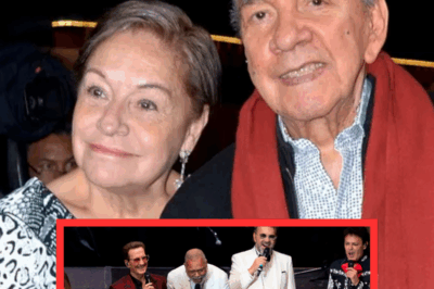 A los 92 años, Marco Antonio Muñiz rompe el silencio: la verdad que su público siempre intuyó Con una trayectoria que marcó la historia de la música romántica en el mundo latino, Marco Antonio Muñiz fue siempre reservado sobre su vida personal. Pero ahora, a sus 92 años, decide abrir el corazón y confirmar aquello que sus seguidores sospechaban desde hace años. Una confesión que emociona y honra su legado. Ver detalles 👇👇