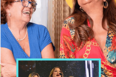 Angela Carrasco está Ahora casi 80 Años………..