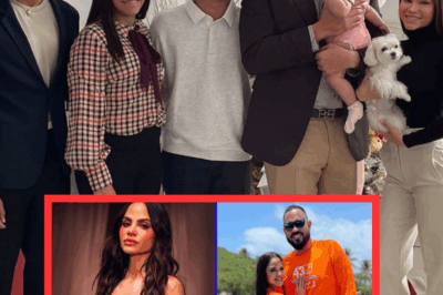 La bonita relación que tienen Natti Natasha y el hijo Raphy Piña que no es su hijo (VIDEO)