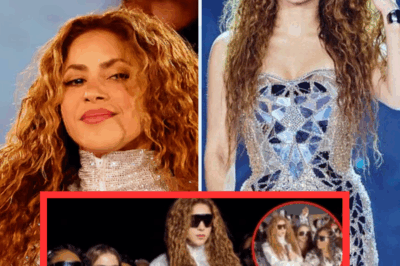 Shakira, en la mira: critican a la cantante por su comportamiento con una bailarina