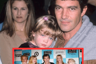 Antonio Banderas y el Golpe que Casi lo Cambia Todo: La Crisis que se Convirtió en el Mayor Regalo de su Vida