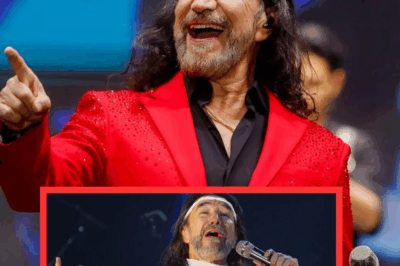 El Buki lo admite TODO a los 64: traiciones, pérdidas y la canción que escribió llorando