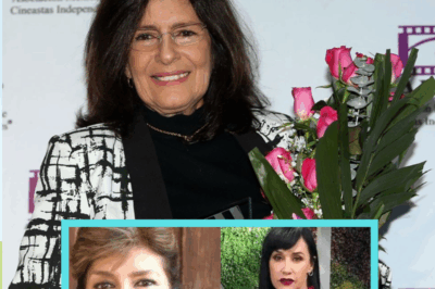 A sus 86 años……….