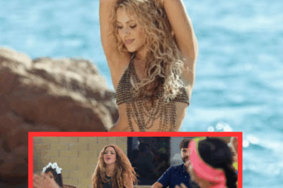 Shakira y el reencuentro que conmovió al mundo: Honrando al maestro que descubrió su talento