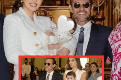 ¡UN MOMENTO EMOTIVO! NADIA FERREIRA ANUNCIA QUE ESTÁ ESPERANDO SU SEGUNDO HIJO—MARC ANTHONY Y SU FAMILIA LLORAN DE FELICIDAD Y CELEBRAN JUNTOS