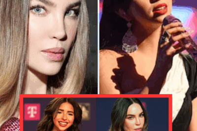 Mientras Ángela Aguilar ‘huye’…