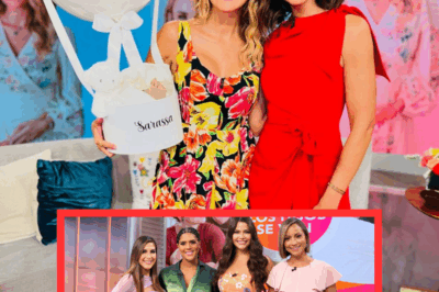 ¡Univision está de fiesta! Una querida figura anuncia que será mamá/papá La emoción no se hace esperar en los pasillos de Univision: uno de los rostros más queridos de la cadena ha compartido una noticia que ha llenado de alegría a sus compañeros y seguidores. ¡Un nuevo bebé viene en camino! 🎉👶 Descubre de quién se trata a continuación 👇👇