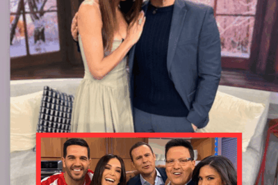 ¡VIDEO! Raúl González deja sin palabras en Despierta América con una impactante confesión sobre su vida sentimental No creerás lo que reveló en vivo.