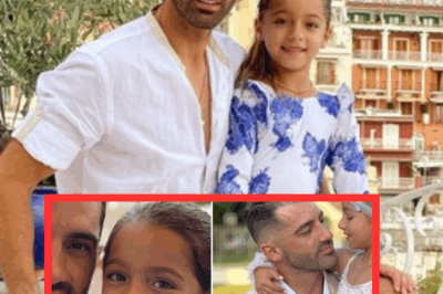 Toni Costa quiebra en llanto al recibir un mensaje de su hija Alaia(VIDEO)
