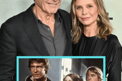 Hollywood Impactado: Harrison Ford Sorprende a sus Fans al Convertirse en la Nueva Cara del Estudio “Anti-Woke” de Mel Gibson – ¿Qué Hay Detrás de Este Movimiento Inesperado?