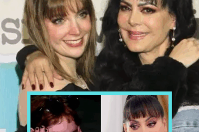 “¡Ahorita sí muy persignada!”: Azalia explota contra Maribel Guardia y embarra a Julián Figueroa