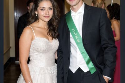 Sus ricos compañeros de clase se burlaron de la hija de la señora de la limpieza, pero ella llegó al baile de graduación en una limusina y sorprendió a todos.