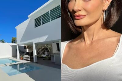¡Asombroso! Así luce el lujoso hogar de Dayanara Torres gracias a su esfuerzo.
