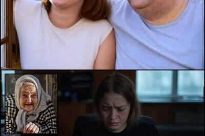 All’interno, un avvocato le annunciava che aveva ereditato una fortuna da una zia lontana che non aveva mai conosciuto