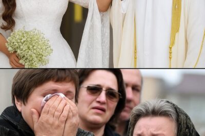 Se casó con un hombre con discapacidad — y el día de la boda recibió una gran sorpresa
