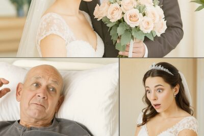La estudiante pobre que se casó con un hombre de 60 años.
