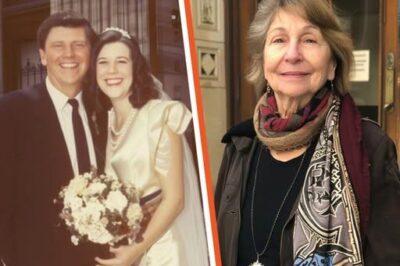Joven huye el día de su boda. Cincuenta años después, la novia descubre que todo fue parte del plan de su padre…