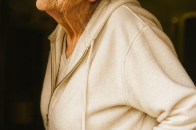 La noche antes de mi boda, mi abuela apareció en la puerta — Cuando supe por qué, me quité el anillo de compromiso