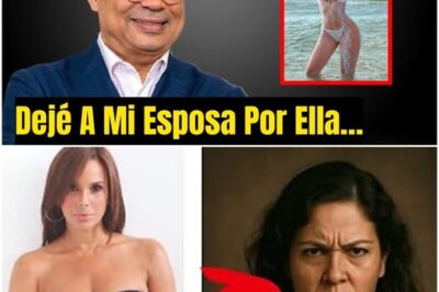A los 62 Años, Gilberto Santa Rosa……….