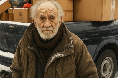 Hombre de 87 Años Regresa del Hospital y Descubre que Vaciaron Su Casa — Pero la Verdad que Descubrió Fue Aún Peor