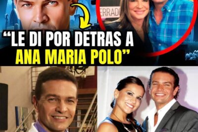 A sus 55 años, el hijo de Ana María Polo………