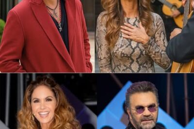 Lucero Recibe una Serenata de Mijares y Lo que Encuentra la Deja Sin Palabras: ¡Una Revelación Emocionante!”