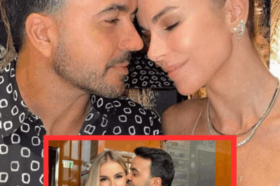 VIDEO: La esposa de Luis Fonsi deja a todos con la BOCA ABIERTA «marcando territorio» en pleno escenario