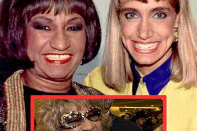 Lili Estefan recuerda emocionada a Celia Cruz