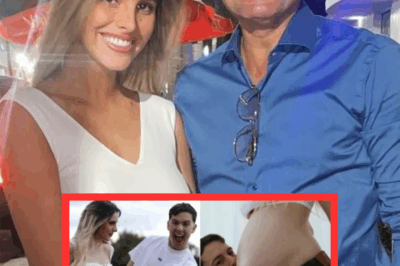 VIDEO: La conmovedora promesa de la hija de Chayanne al bebé de Lele Pons