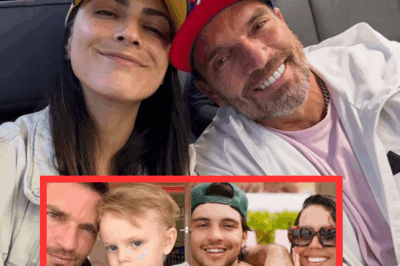 Impactante confesión: Valeria Marín comparte el dolor que vive Julián Gil con su hijo