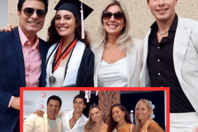 Chayanne y sus hijos montan un show de baile en su casa(VIDEO)